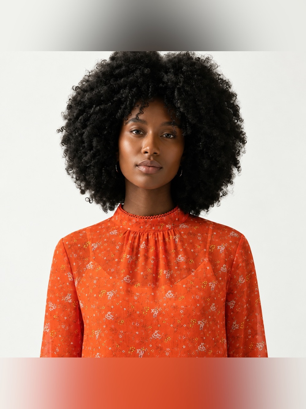 French Conmection blouse - Picture 11 of 12
